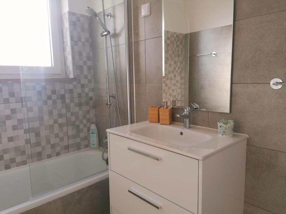 Apartamento Vilamar فيلا نوفا دو ميلفونتس المظهر الخارجي الصورة