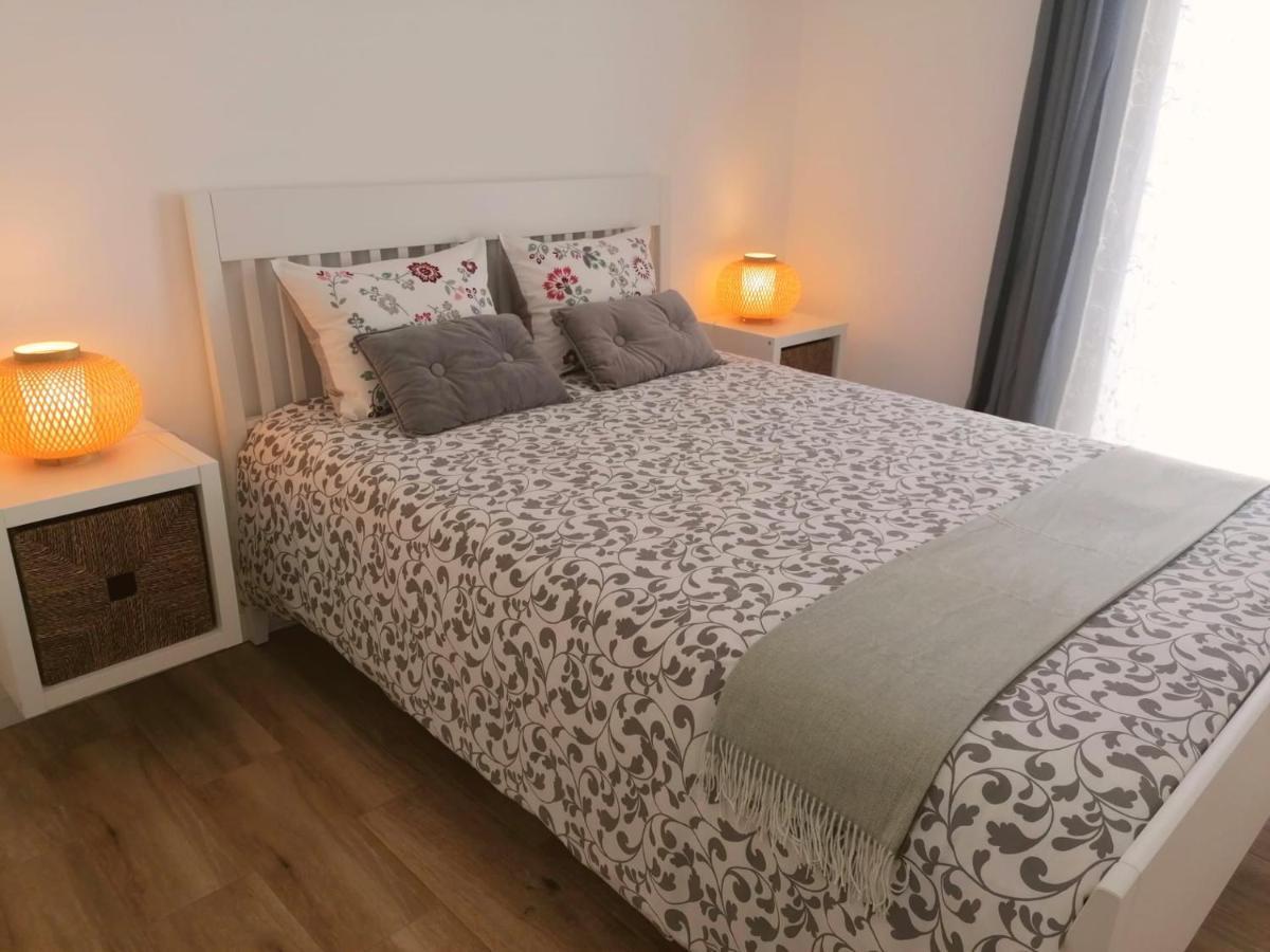 Apartamento Vilamar فيلا نوفا دو ميلفونتس المظهر الخارجي الصورة
