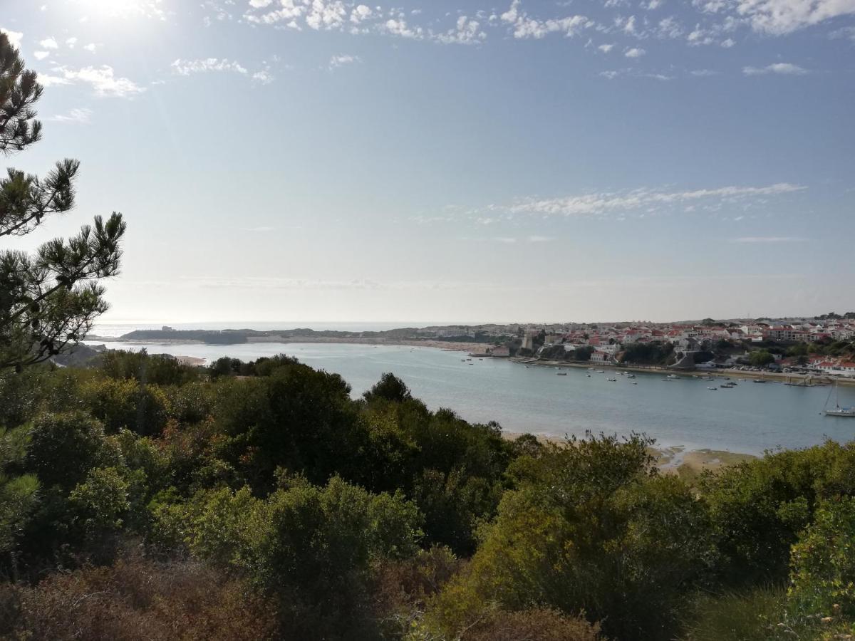 Apartamento Vilamar فيلا نوفا دو ميلفونتس المظهر الخارجي الصورة