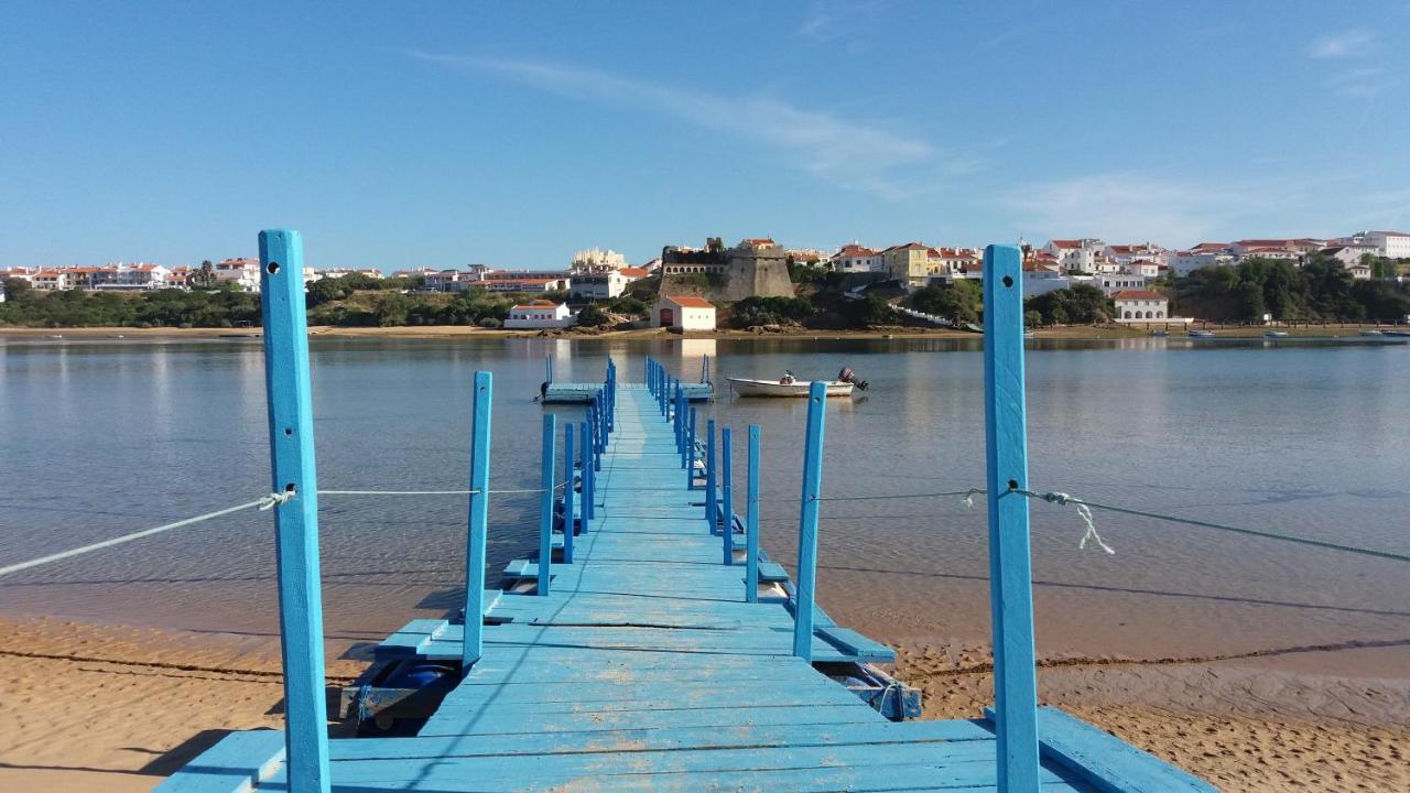 Apartamento Vilamar فيلا نوفا دو ميلفونتس المظهر الخارجي الصورة
